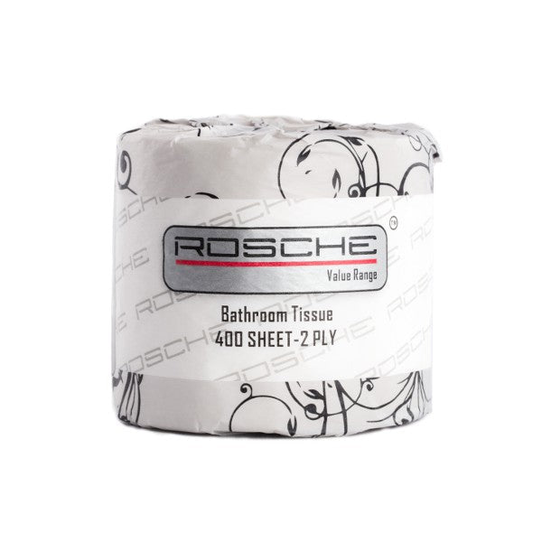 Rosche "Classic" 2 Ply Toilet Tissue