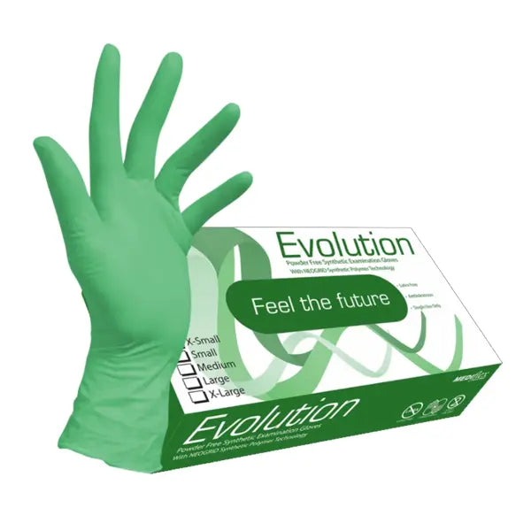 Evolution Green - Neoprene Glove