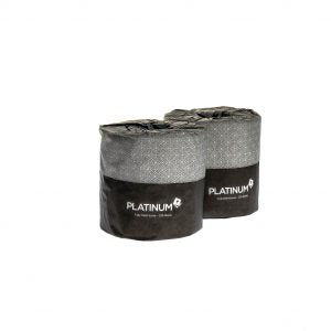 Platinum 3ply Toilet Paper Roll