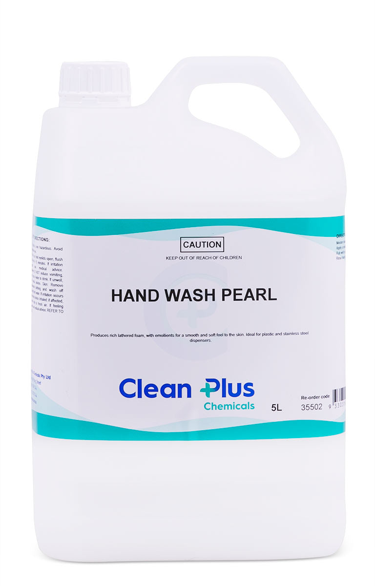 Pearly Liquid Hand Wash 5 L