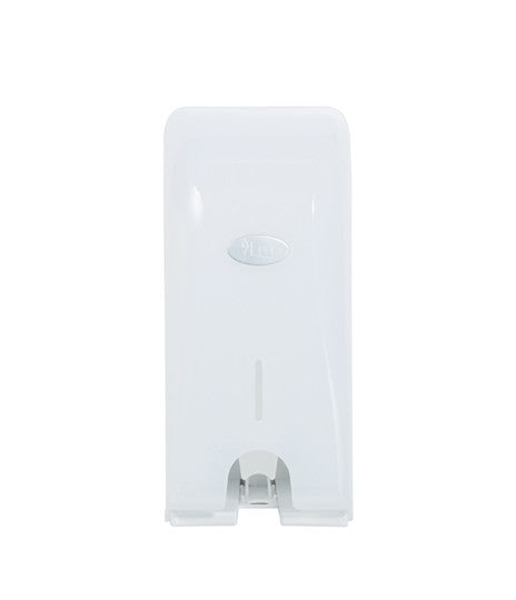 Twin Toilet Roll Dispenser (Tower)