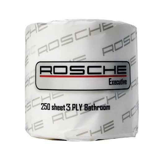 Rosche 3ply Toilet Rolls