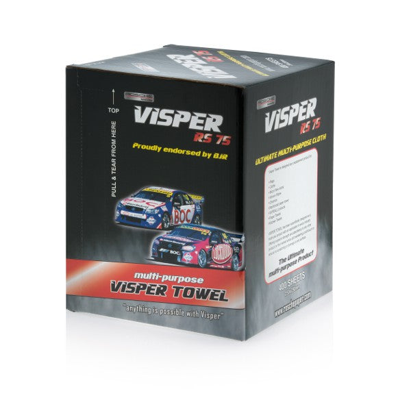 Visper Lint Free Towel