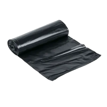 75L Black Garbage Bags