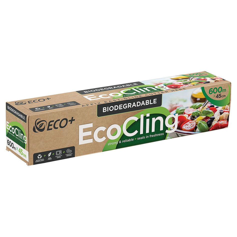 EcoCling Biodegradable Cling Film