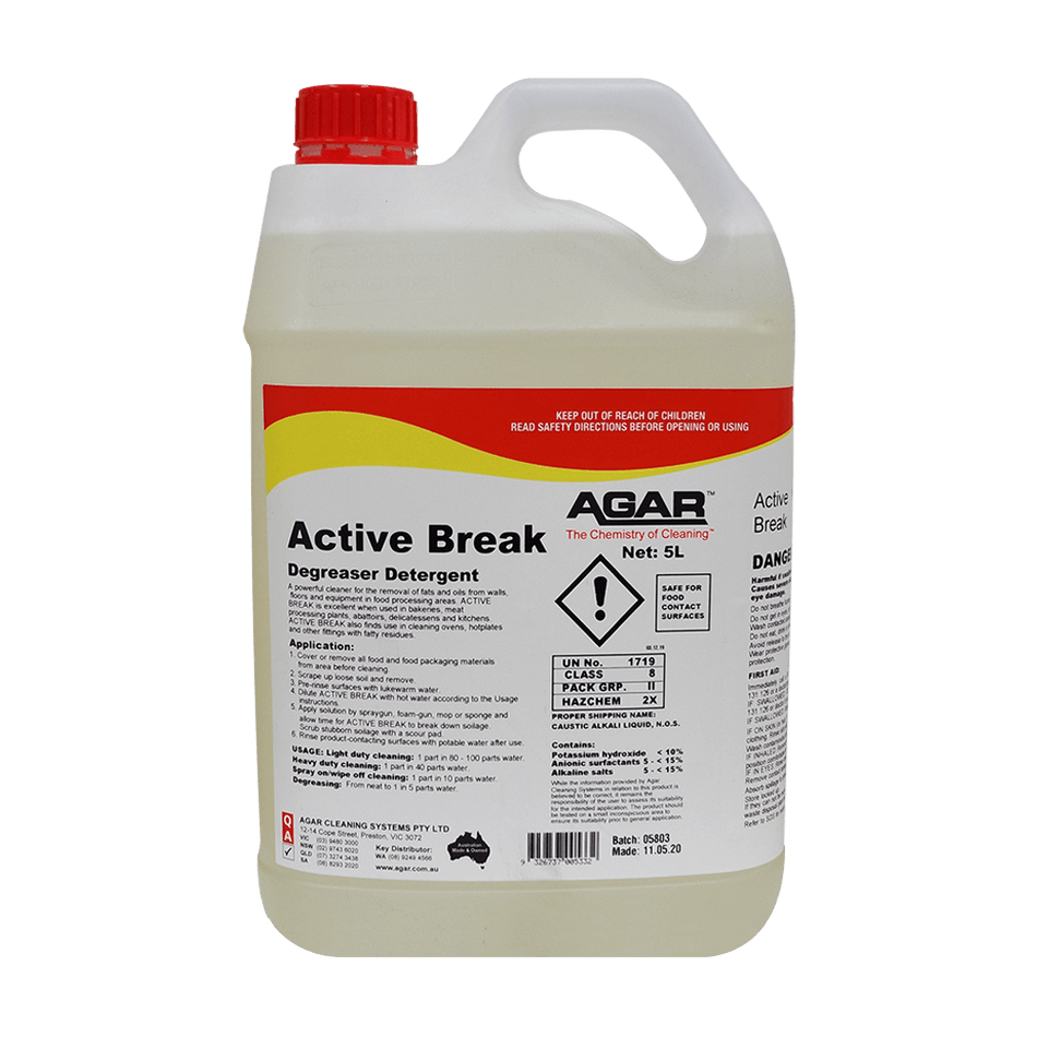 ACTIVE BREAK