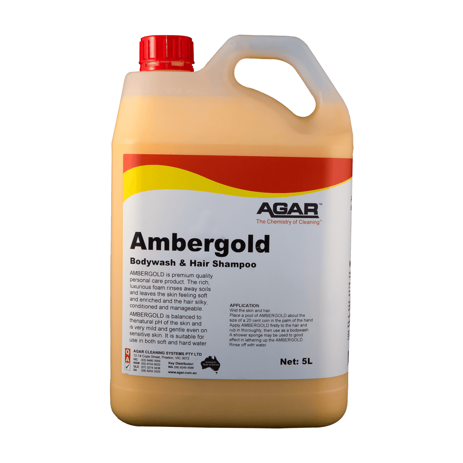 AMBERGOLD