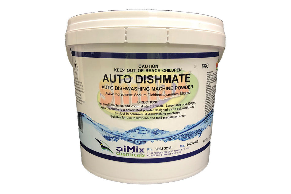 Auto Dishmate Powder-5Kg