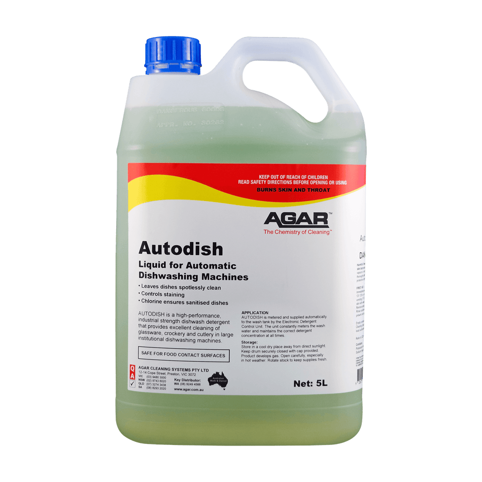 AUTODISH