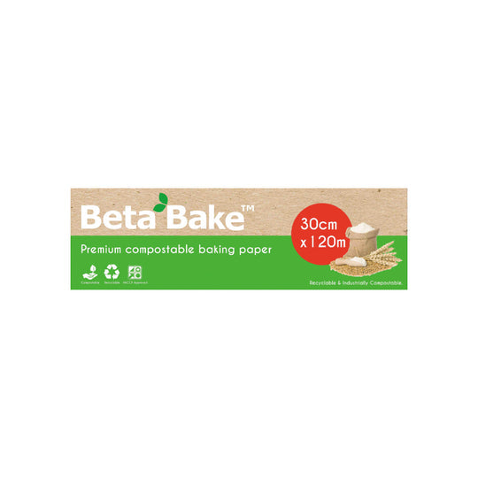 Beta Bake Baking Paper 30cmx120m