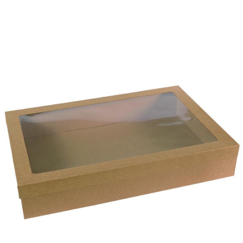 Beta Cater™ Catering Boxes with Leads -  Extra Large - CTN50