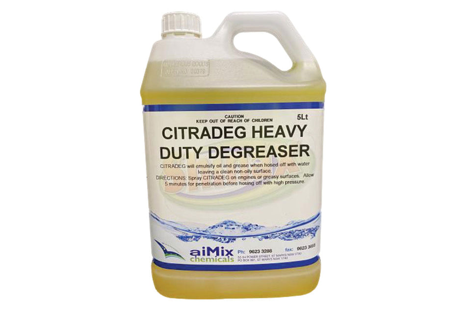 Citradeg Citrus Degreaser