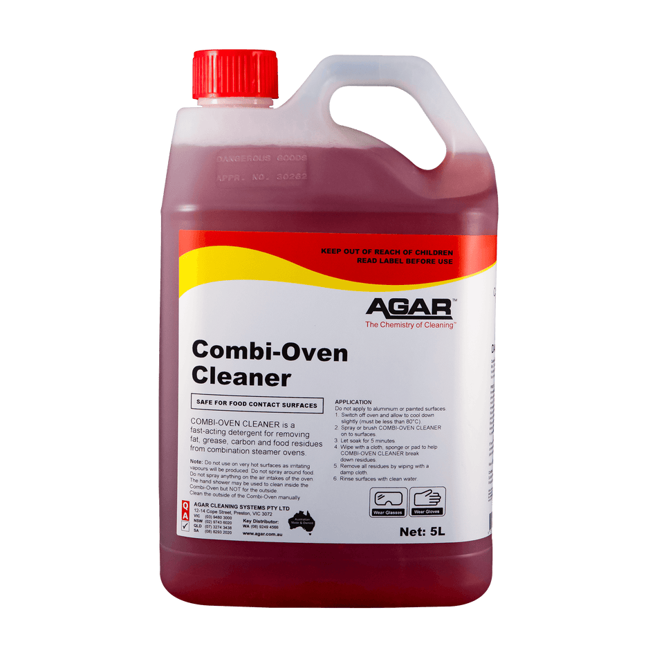 COMBI-OVEN CLEANER