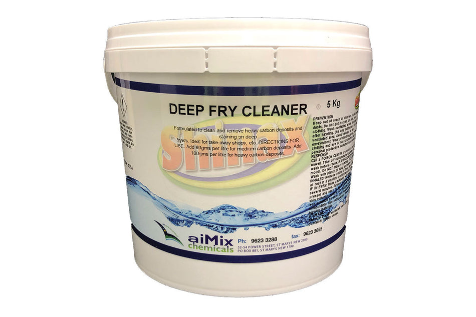 Deep Fryer Cleaner