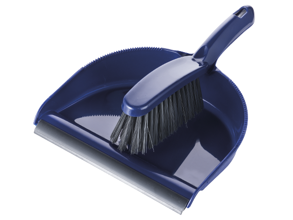 Oates All Purpose Dustpan Set