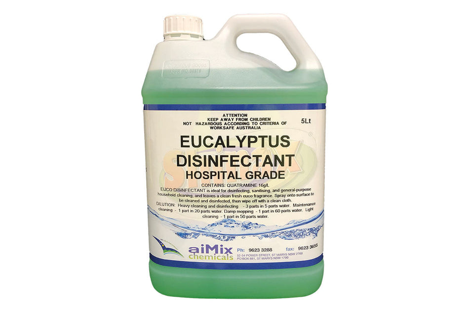 Eucalyptus Disinfectant