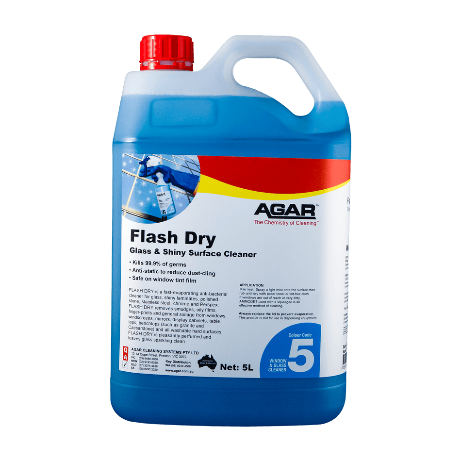 FLASH-DRY