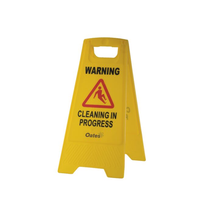 CONTRACTOR ‘A’ FRAME ‘WARNING’ SIGN