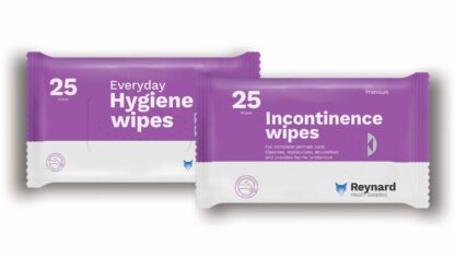 Incontinence Wipes