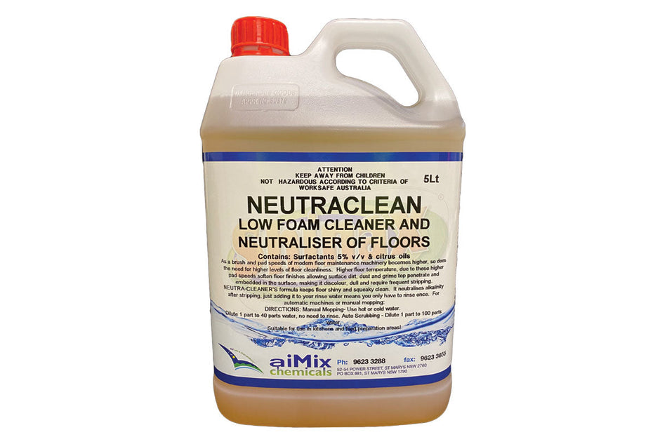 Neutraclean - Neutralising Floor Cleaner