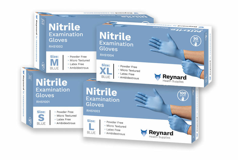 Reynard Prime Nitrile