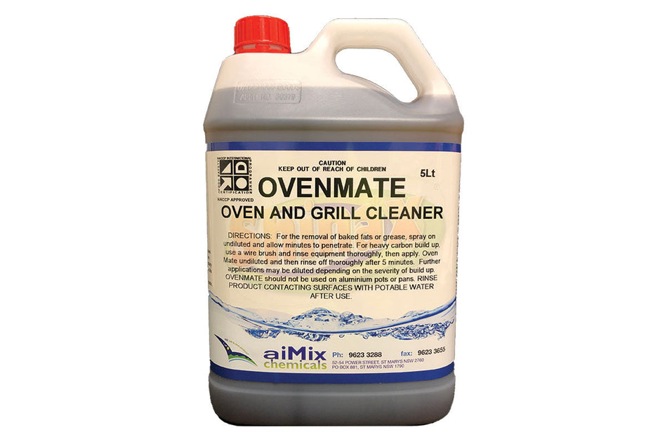 Heavy Duty Oven & Grill Cleaner