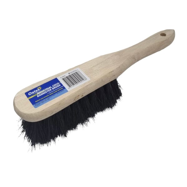 Industrial Coco Bannister Brush