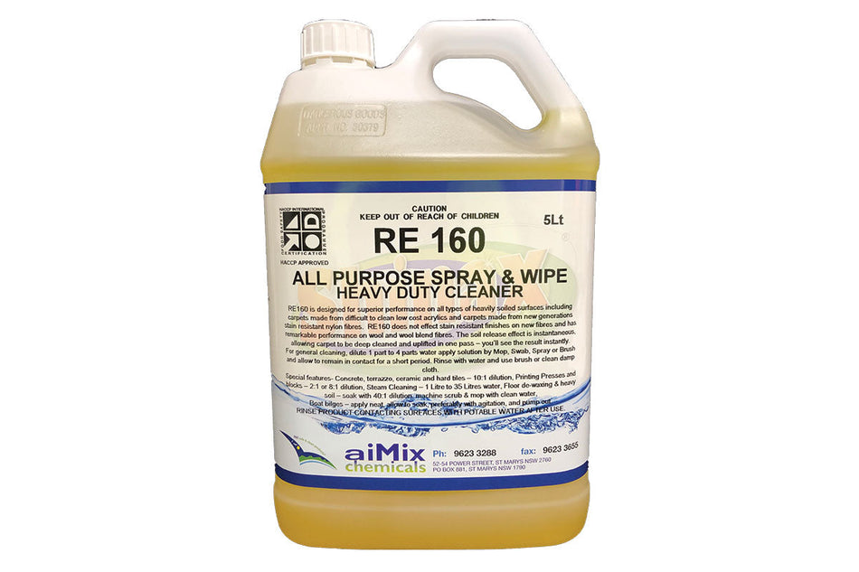 All Purpose Cleaner - 5/15/20LT