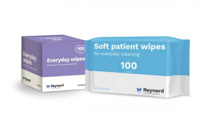 Everyday Soft Patient Wipes