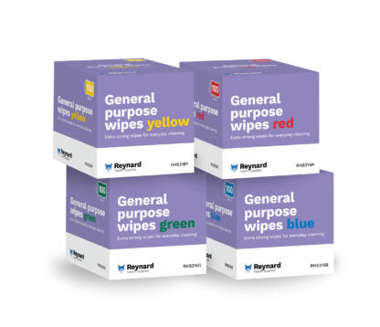 Reynard General Purpose Wipes