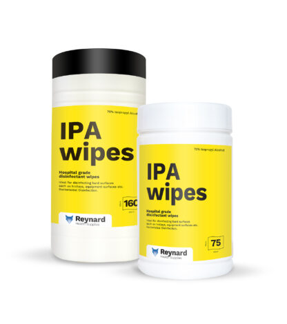 IPA Surface Disinfection Wipes