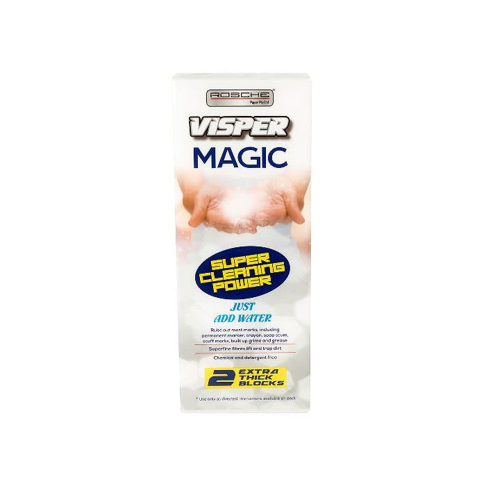 Rosche Visper Magic - White