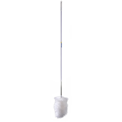 Dust Control Mop & Dusters - WOOL DUSTER - 1.8M EXTENSION HANDLE