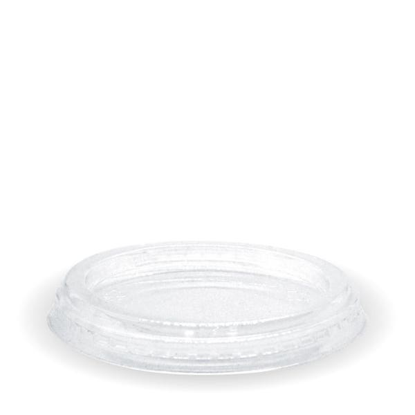 60-280ml Clear BioCup Lid 1000/CTN