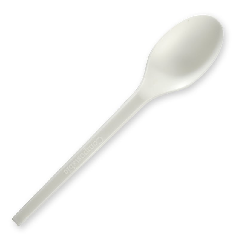 Bioplastic Compostable Cutlery