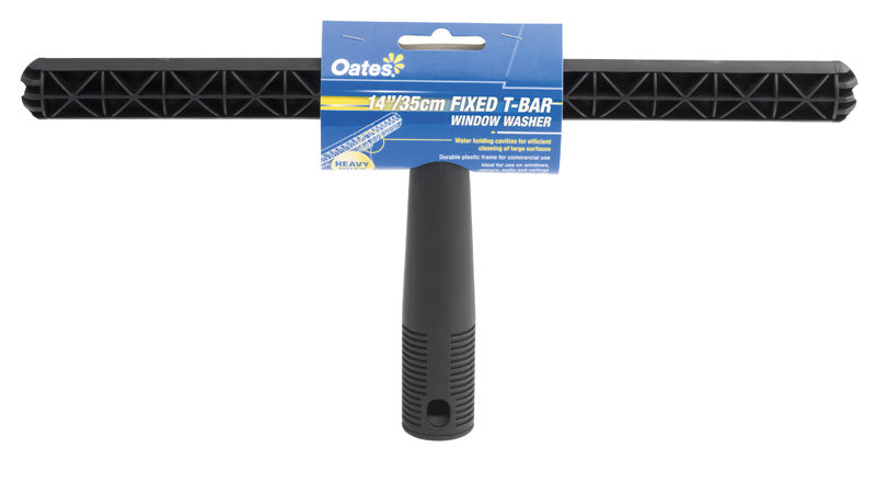 45CM FIXED T-BAR WINDOW WASHER