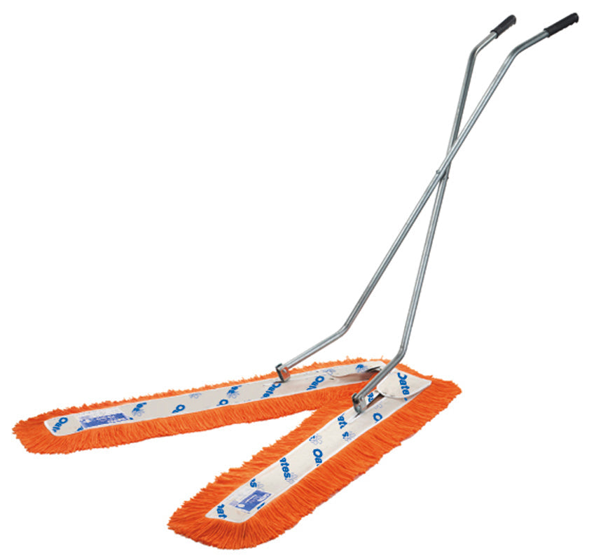 Dust Control Mop & Dusters - MODACRYLIC SCISSOR MOP - COMPLETE