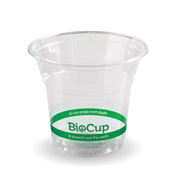 Clear Bio-Cup