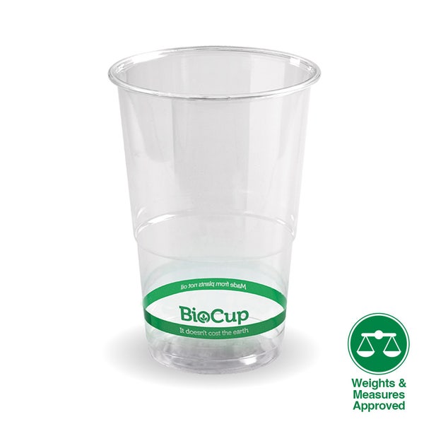 Clear BioCup 1000/CTN