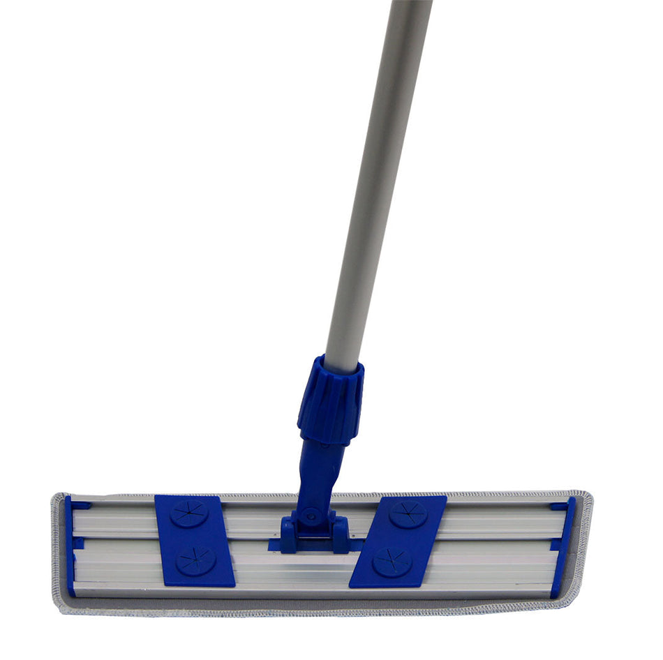 Sabco Aluminium Base Microfibre Mop 60cm Silver - EA